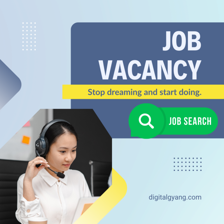 Latest Job