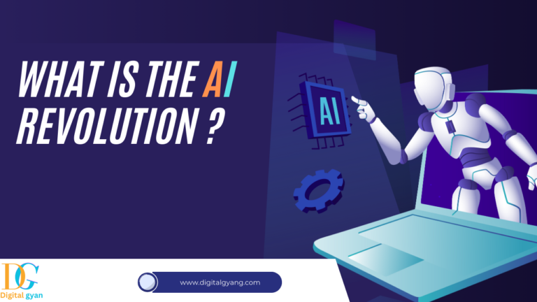 What is the AI Revolution? Unlocking a World of Possibilities. What is the AI Revolution? Unlocking a World of Possibilities.