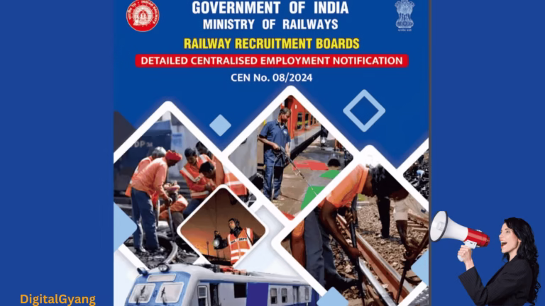 RRB Notification 2025:32,438 Job Vacancies RRB Notification 2025:32,438 Job Vacancies