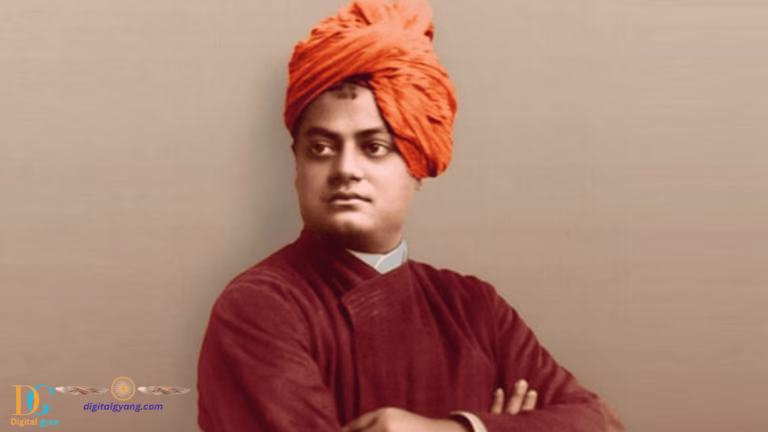Swami Vivekananda: Profound Thoughts That Inspire Generations Swami Vivekananda: Profound Thoughts That Inspire Generations