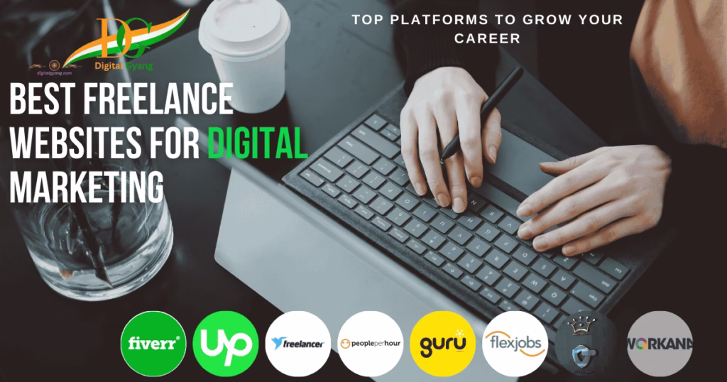 Best freelance websites for digital marketing